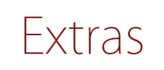 Extras